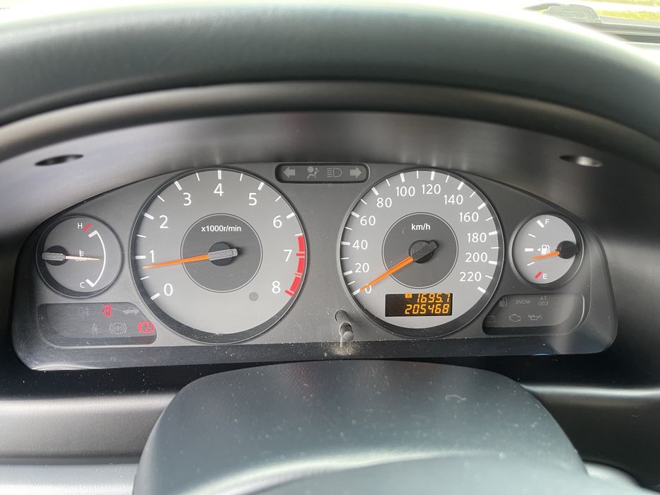 Продам власне авто Nissan Almera 2007р., 1.6 газ/бенз