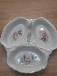 Kabarecik  porcelana sygnowany