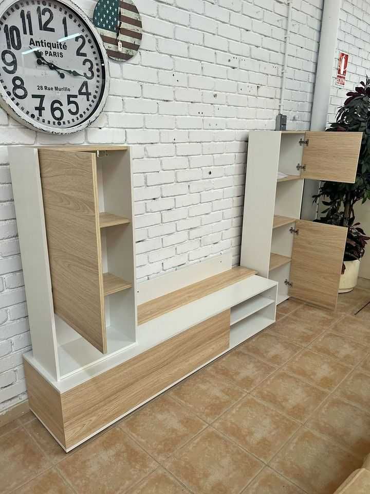 LIQUIDAÇAO TOTAL Conjunto de sala moderno, pague quando receber