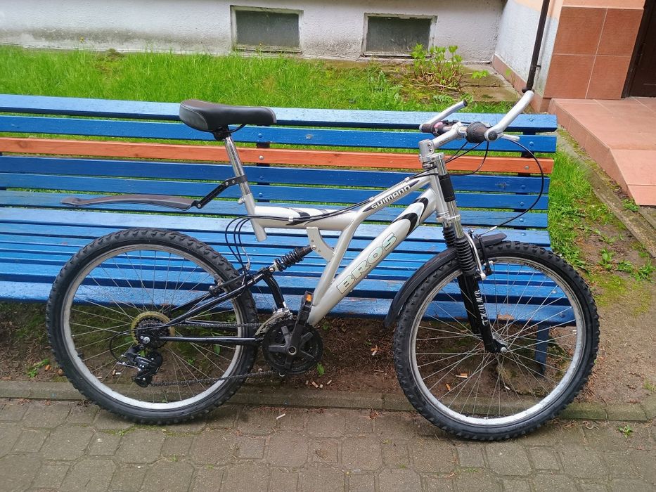 Shimano BROS rower górski