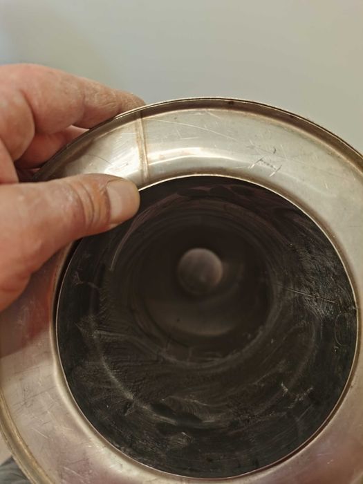 Rura kominowa 1m,kwasiak