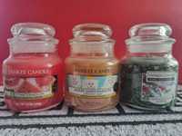 Zestaw 2 świec Yankee Candle