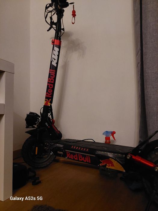 Trotinete Iscooter ix4