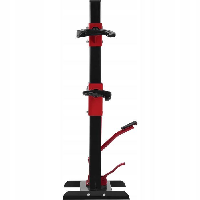 Ściągacz Sprężyn Talerzowy 3T Hydrauliczny Wymienne Adaptery Mcpherson