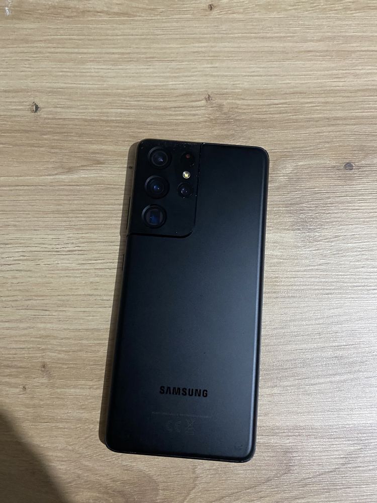 Samsung S21 ultra 128 gigas  Como novo