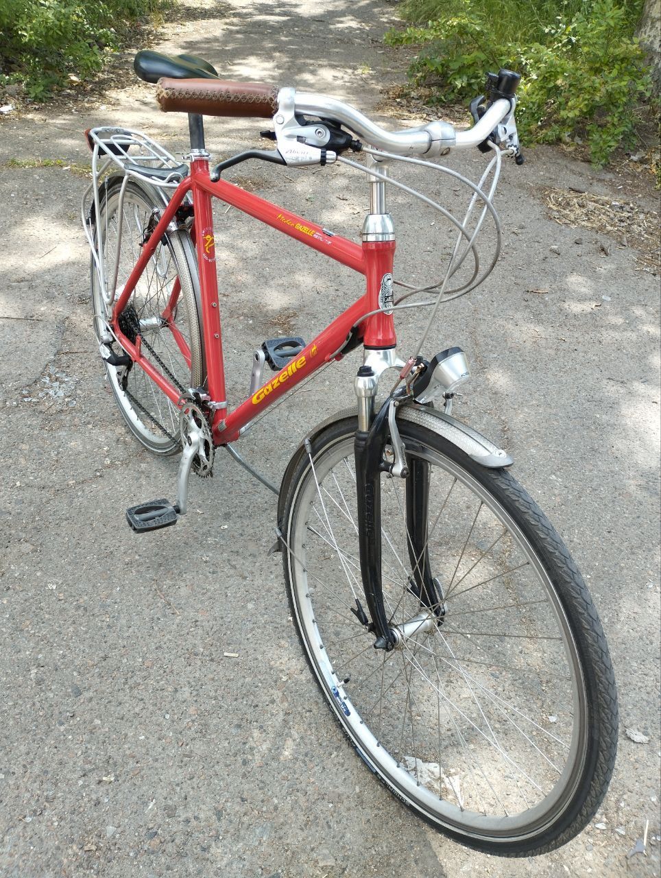 Велосипед Gazelle