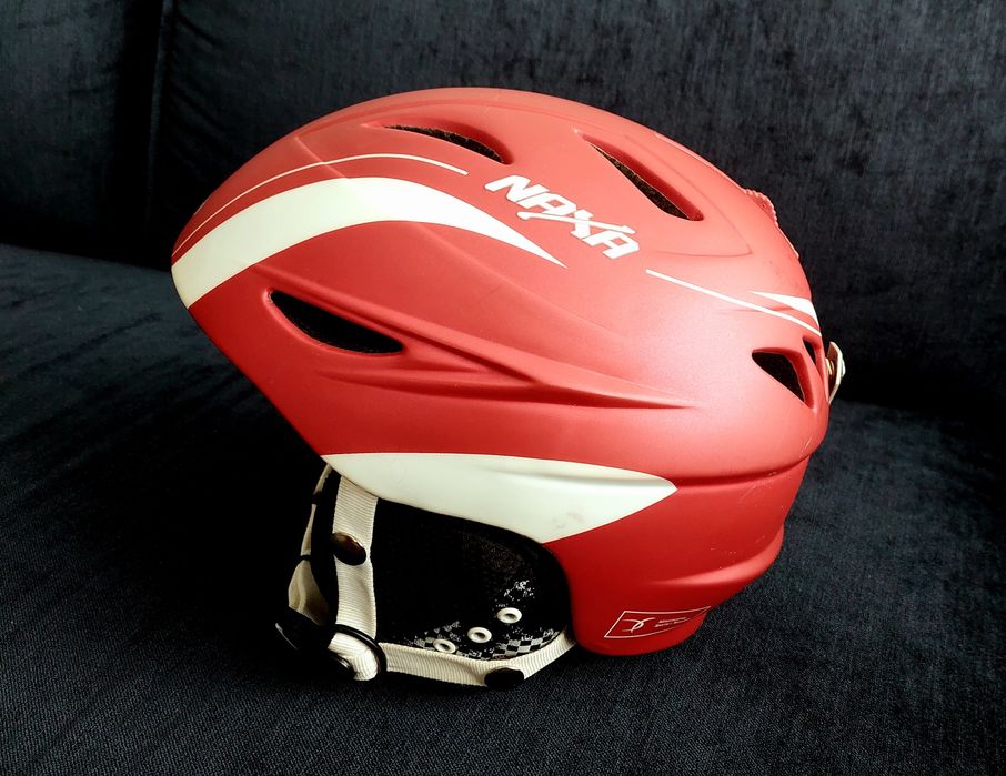 Kask narciarski naxa r. 52-55 super