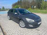 Opel Astra Opel Astra J 1.7 CDTI Cosmo