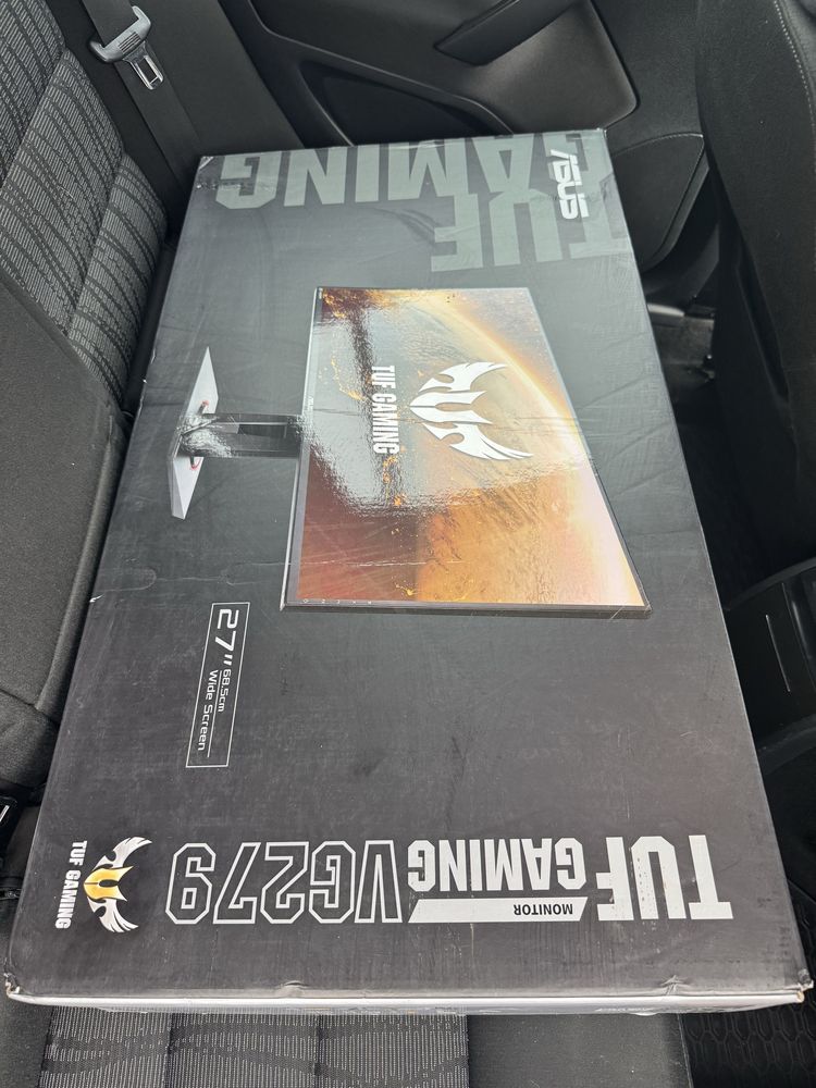 Monitor Asus Tuf Gaming 27 cali