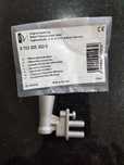 Sonda do pressostato esquentador Bosch Junkers Vulcano