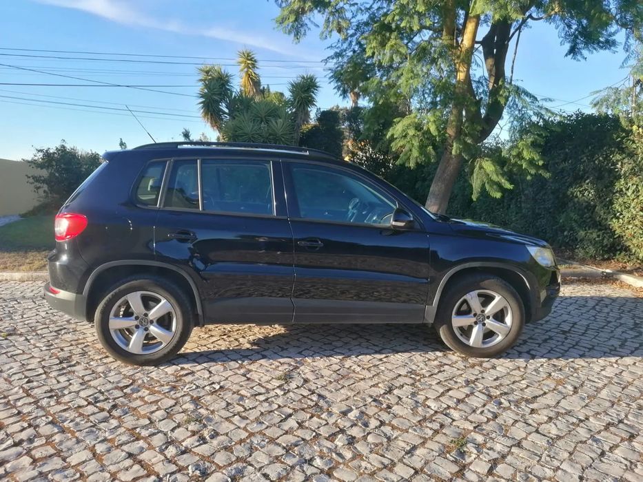 VW Tiguan 2.0 TDI Sport 4Motion