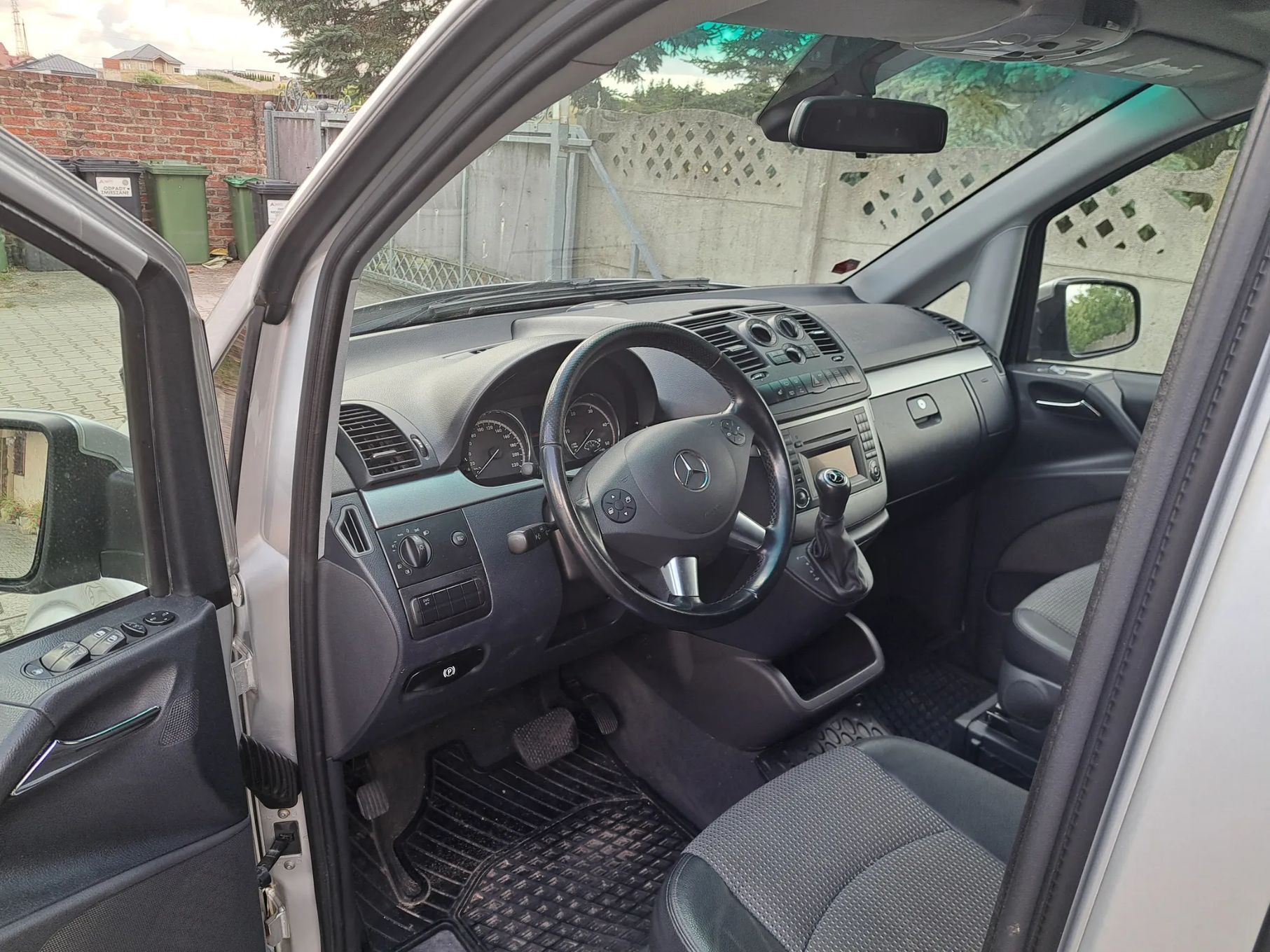 Mercedes-Benz Viano Viano 2,2 diesel