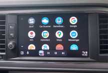 Aktywacja AndroidAuto/CarPlay, VW/Skoda/Seat/Audi.Wymiana MIB1 na MIB2
