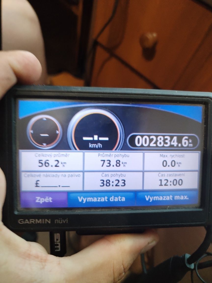 Відеореєстратор garmin i tomton