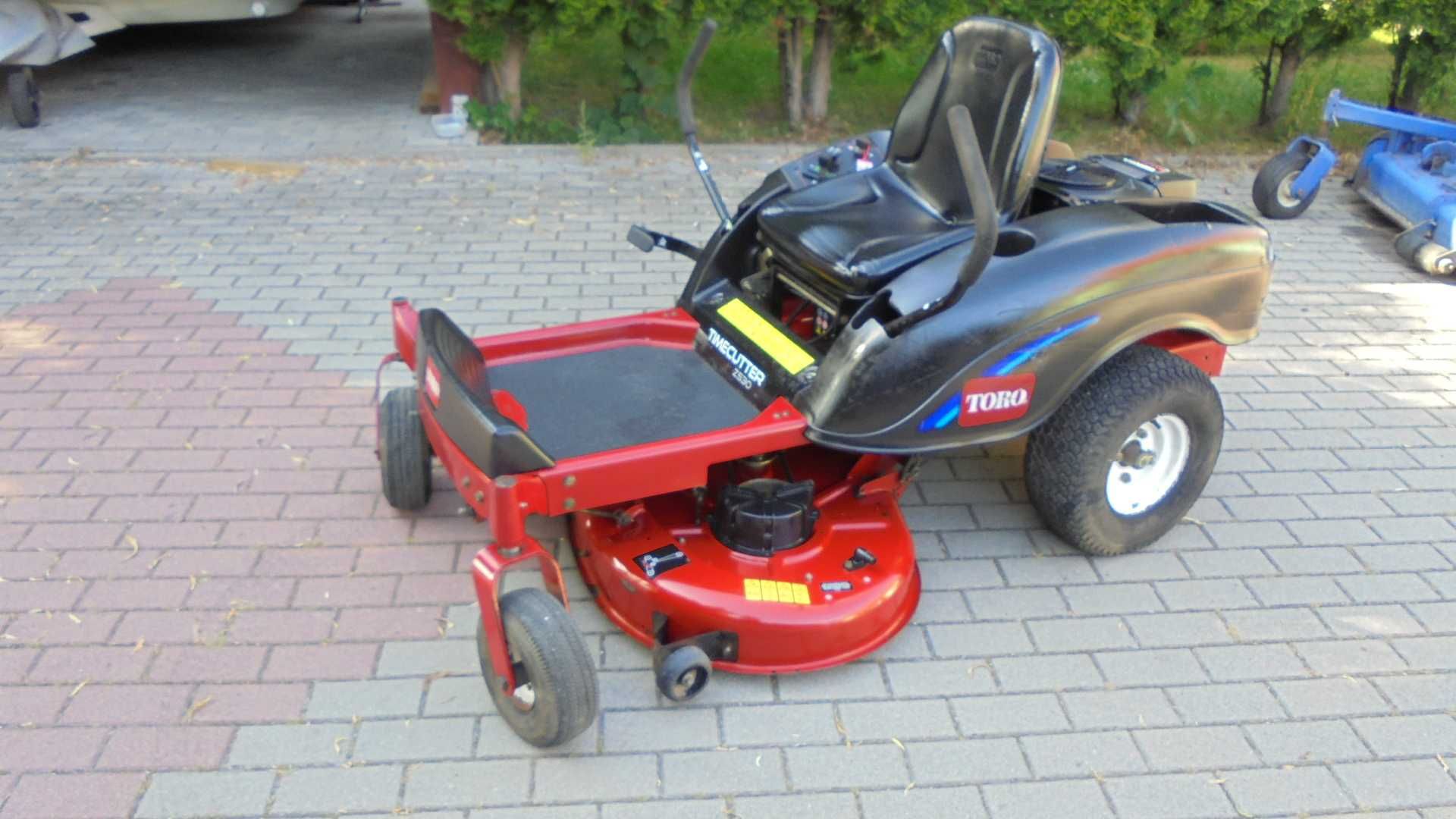 traktorek kosiarka toro zero turn honda v-tvin dwa cyl pompa orginal