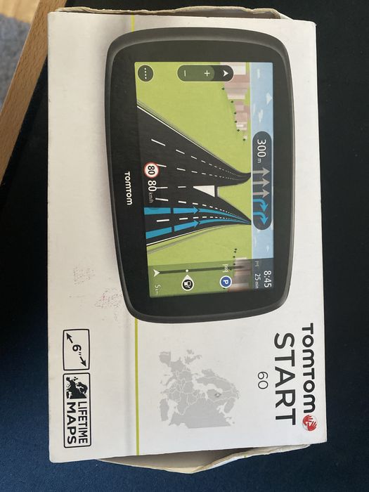 gps TomTom START 60