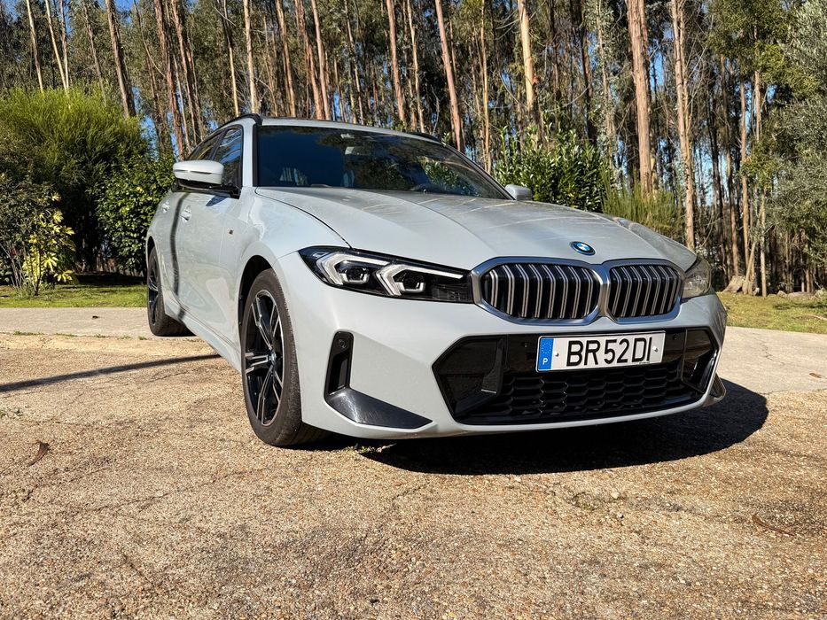 BMW 330 e Touring xDrive Aut. M Sport