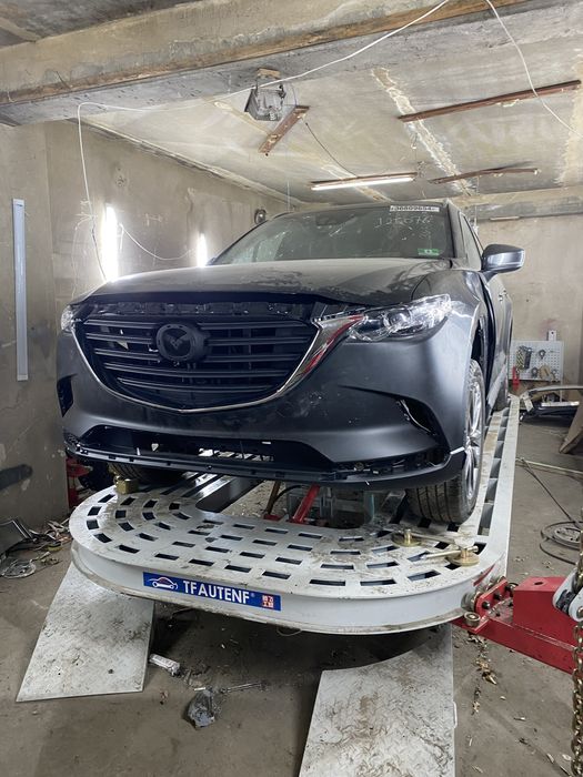 Ремонт АВТО Рихтовка,ФАРБУВАННЯ,врезка четвертин тесли,пайка бамперов