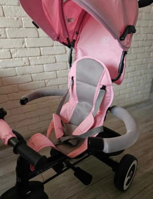 wózek rowerek dziecięcy