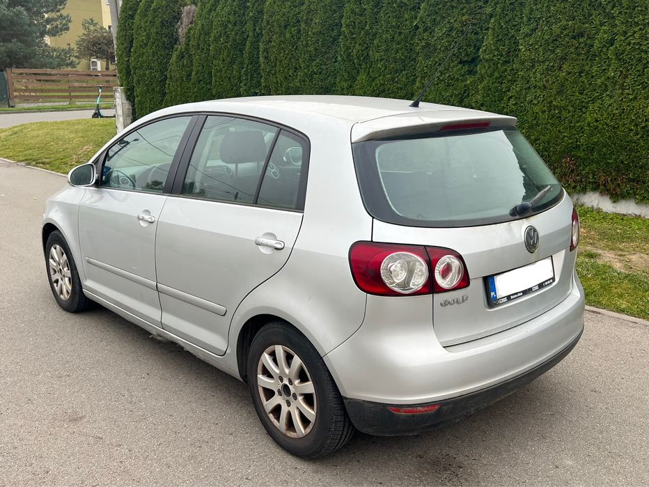 Volkswagen Golf Plus*1.4benzyna+LPG*2005r*Climatronic*elektyka*