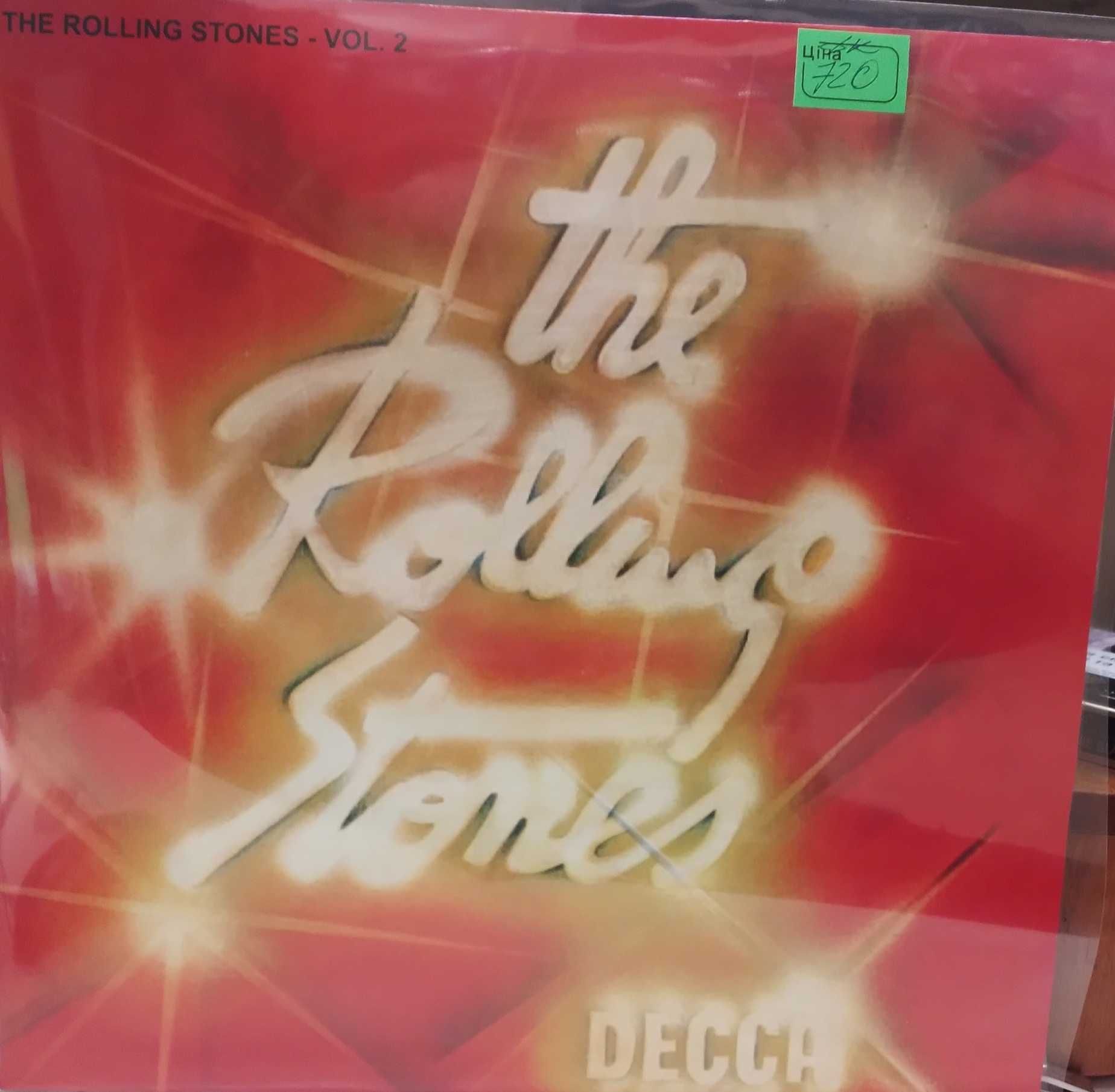 Коллекция винил Deep Purhle Bob Marley The Rolling Stones  Italo Disco