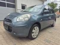 Nissan Micra NISSAN MICRA K13 1.2 Klimatronic Nawigacja
