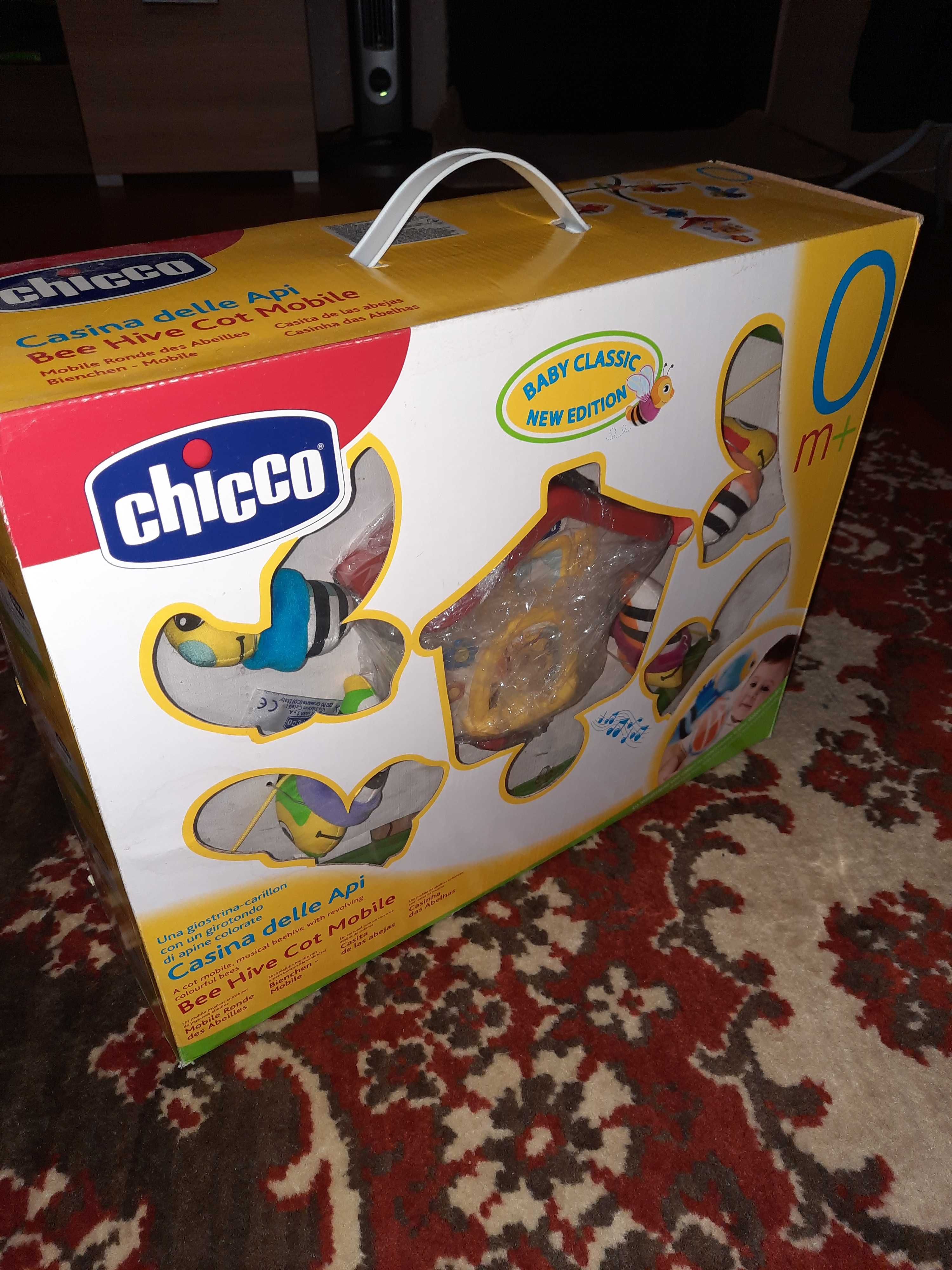 Мобіль на кроватку - Бджолиный Будинок - Chicco