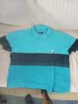 Polo rip curl azul