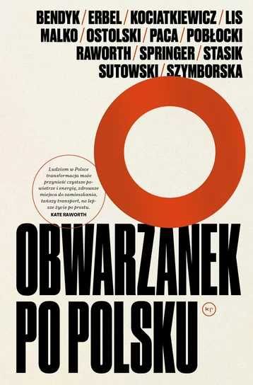 Obwarzanek po polsku - książka