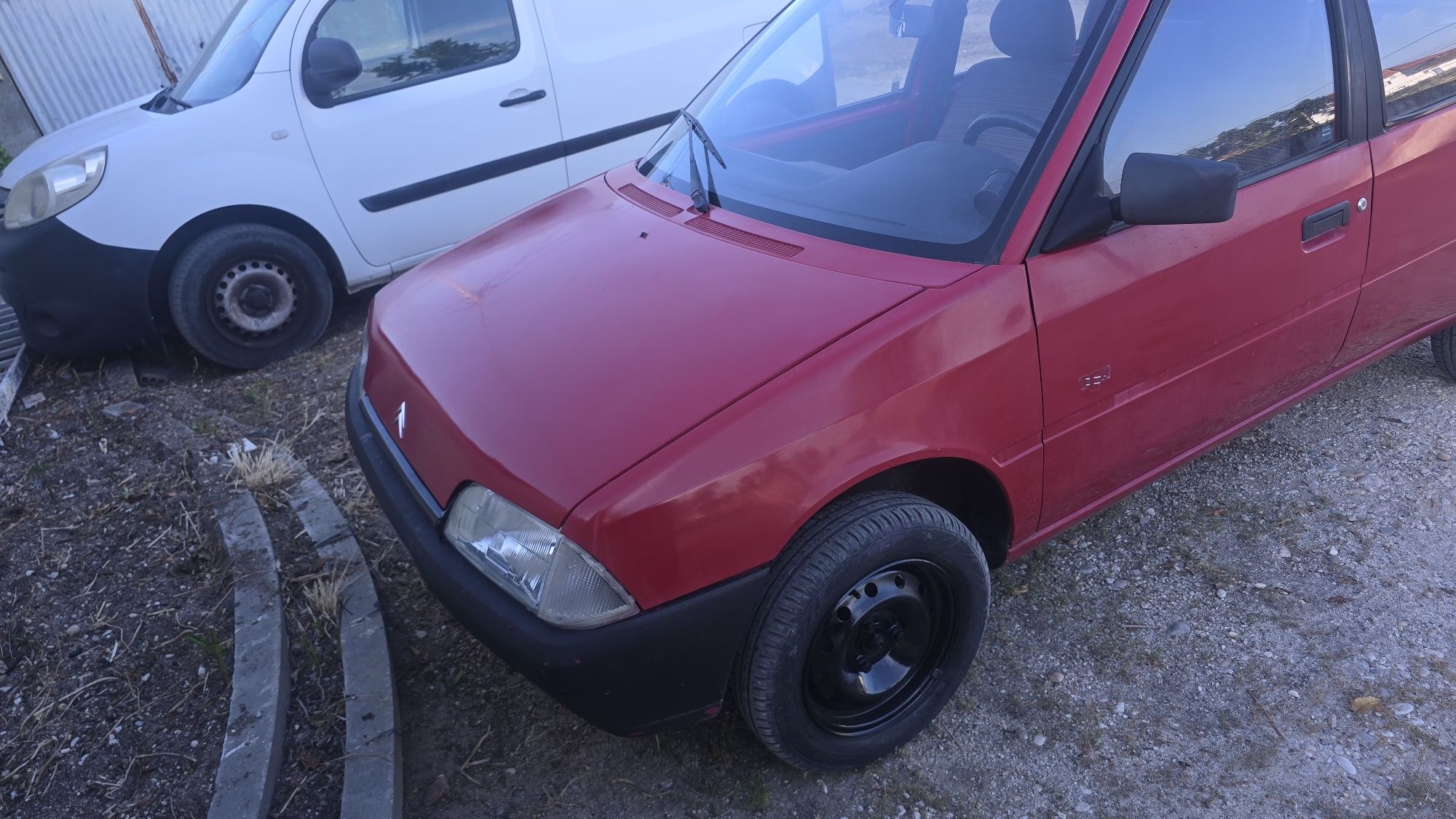 Citroen ax 1.0 impecável