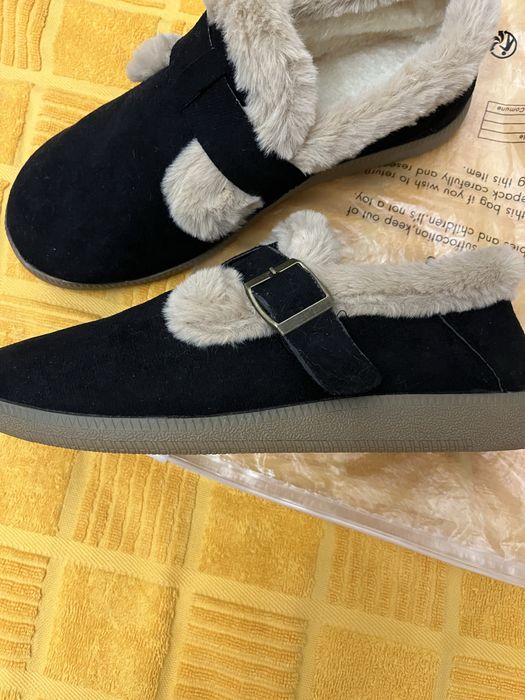 Осінь-зима туфлі, нові, по стельці-25,2см