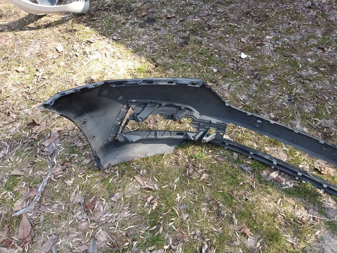 Skoda Octavia 4 IV 5e3 20- zderzak przedni przód skorupa poszycie orgi