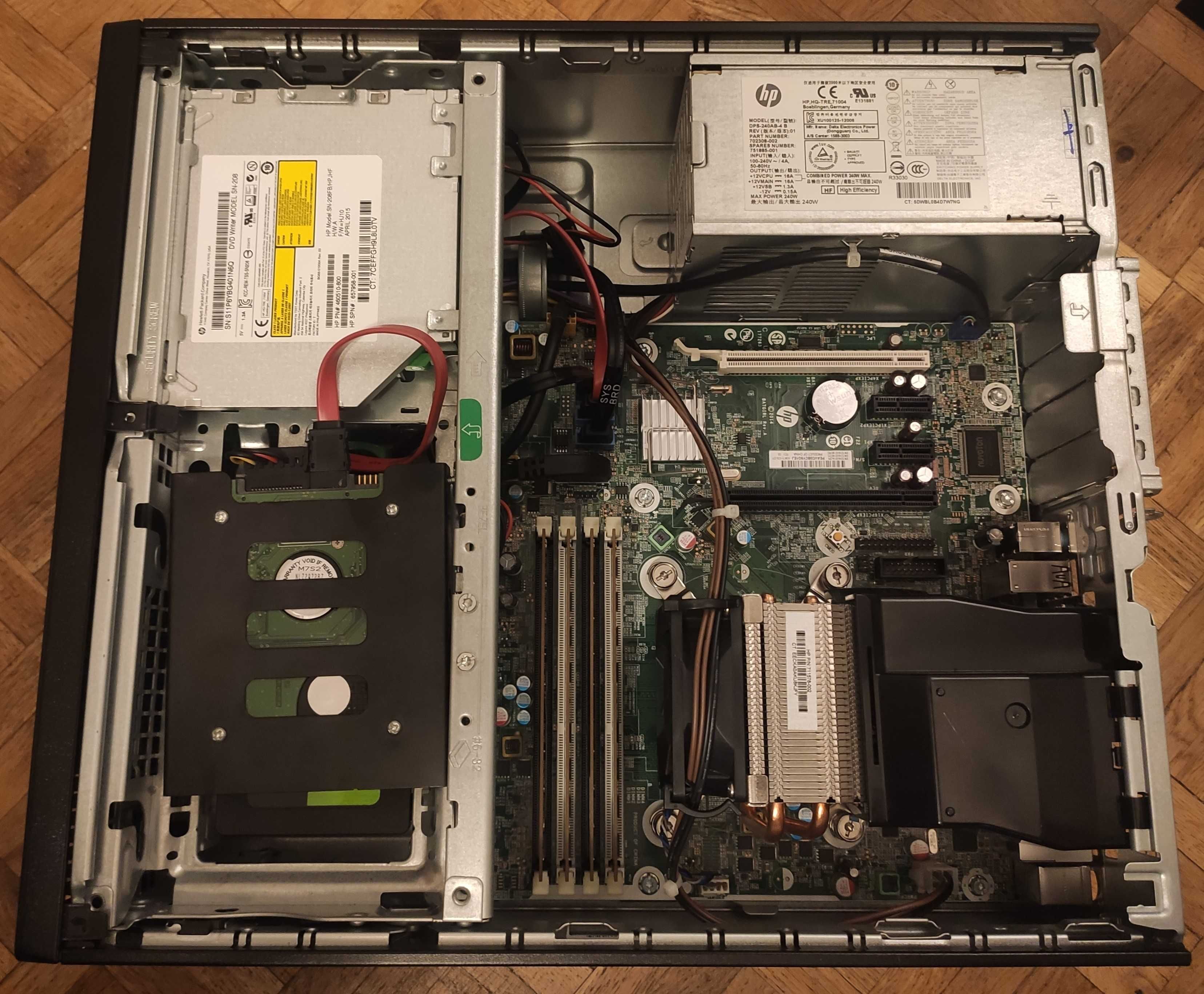 Tani PC do gier (GTA V) AMD APU A10-7800, 16GB RAM, SSD