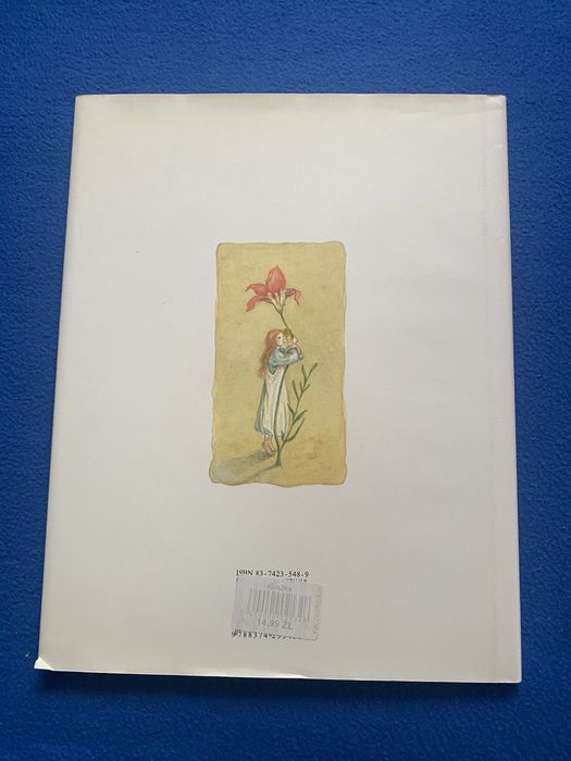 Calineczka  Hans Christian Andersen