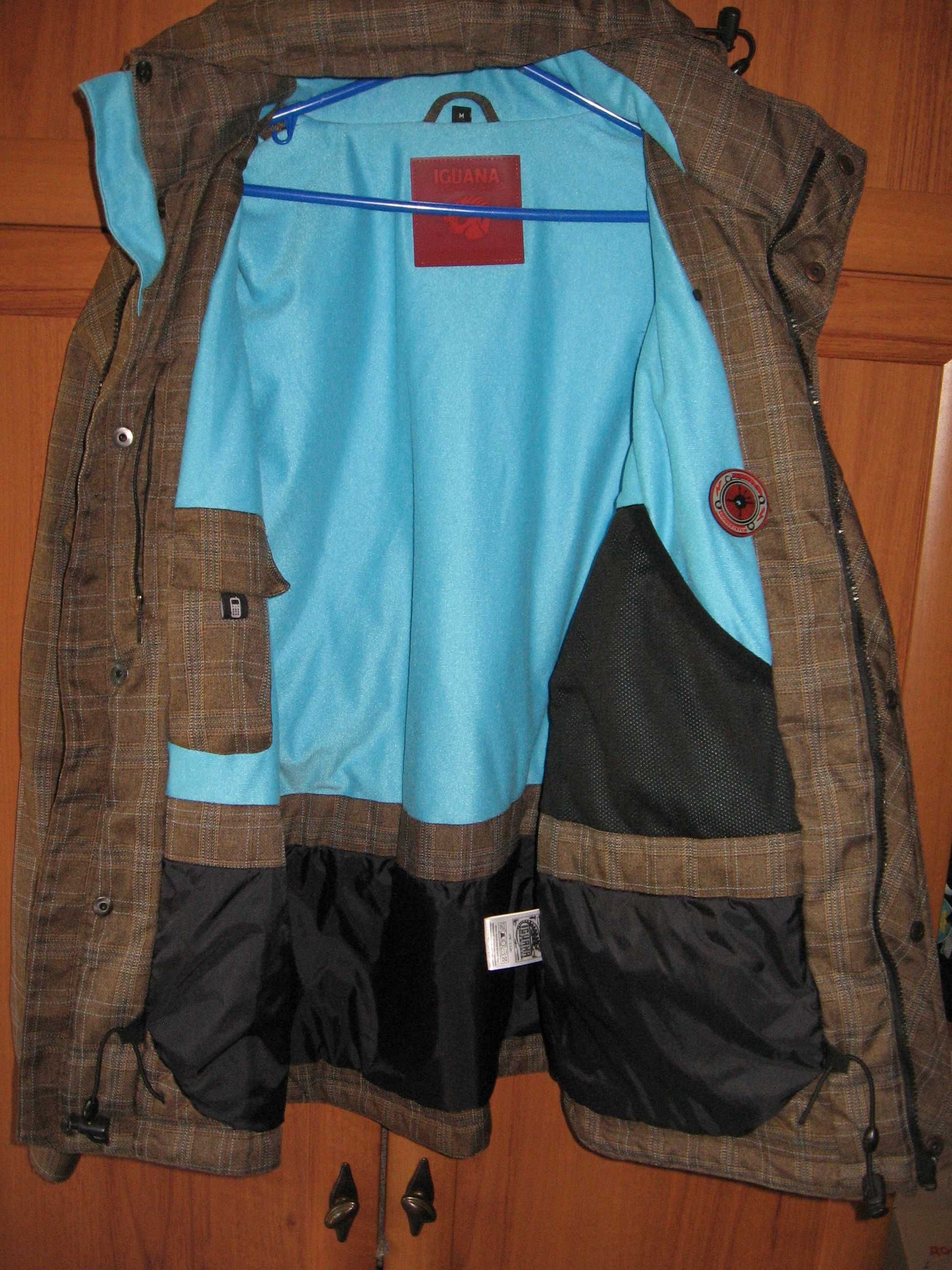 Iguana спортивна куртка відомого бренду