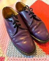 Мужские туфли,кожа 43,5 размер Англия