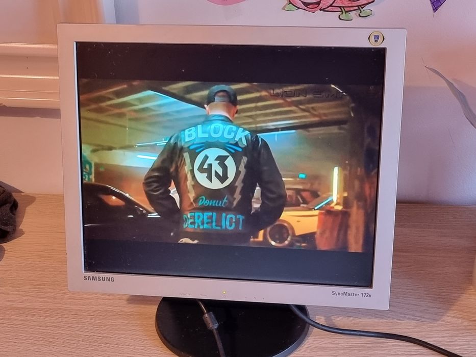 Monitor para PC Samsung