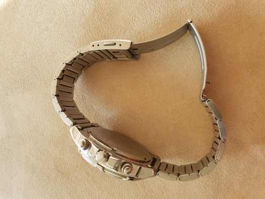 Casio Cronógrafo