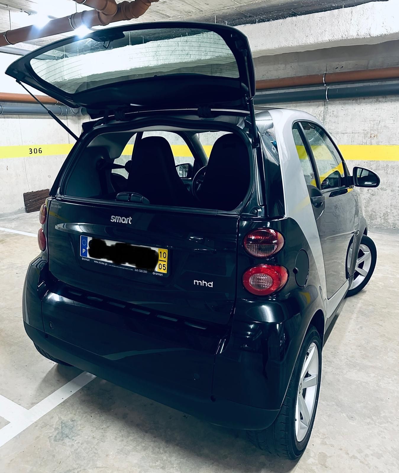 Smart Fortwo 1.0 Mhd nacional