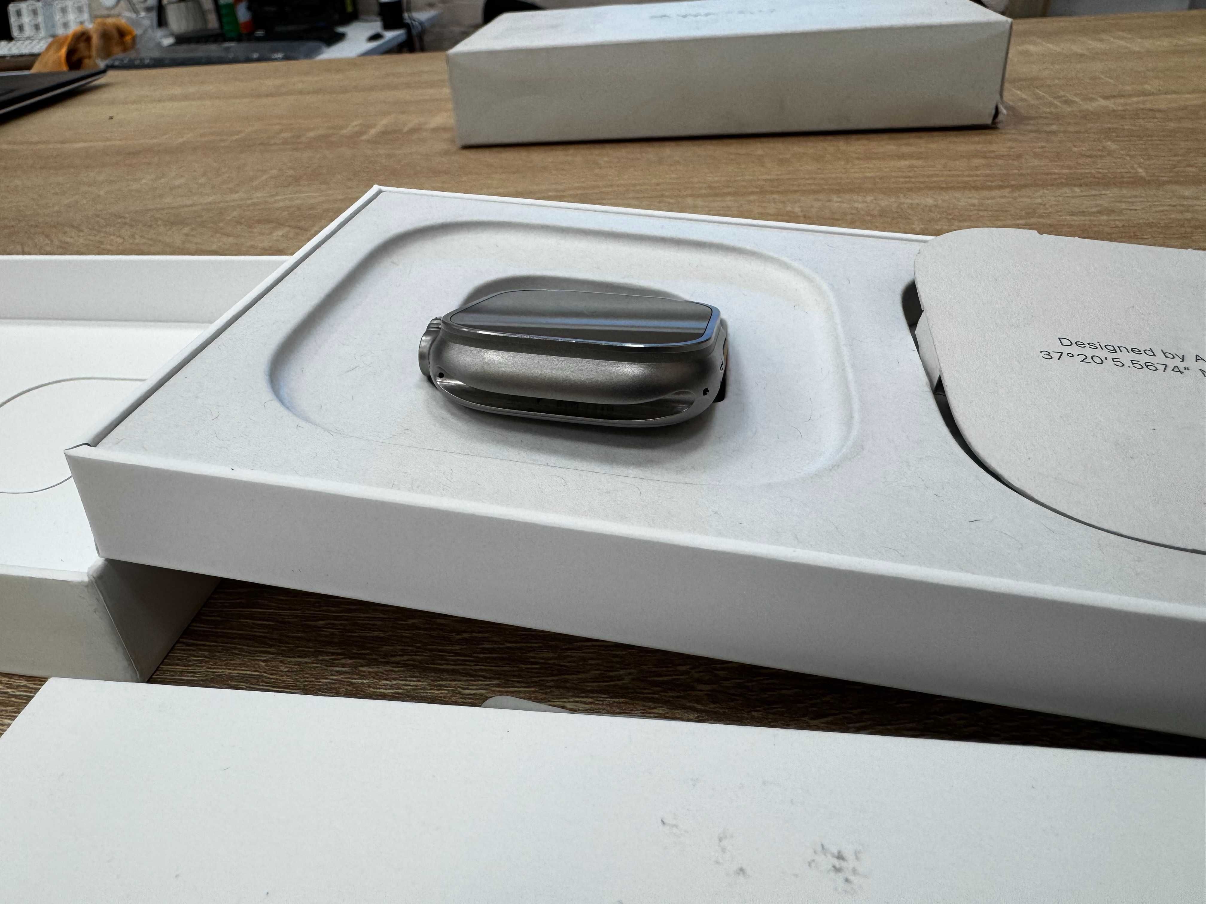 Смарт годинник Apple Watch Ultra Повний комплект Ідеальний стан