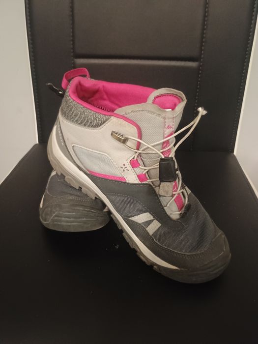 Buty dziewczęce Quechua