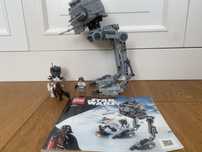 Lego star wars at-st z hoth