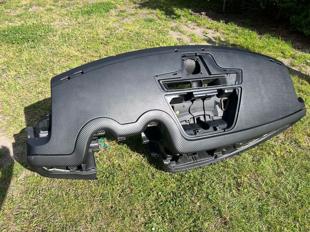 Deska rozdzielcza Alfa Romeo Giulietta Veloce