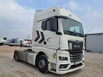 MAN Tgx  Tgx