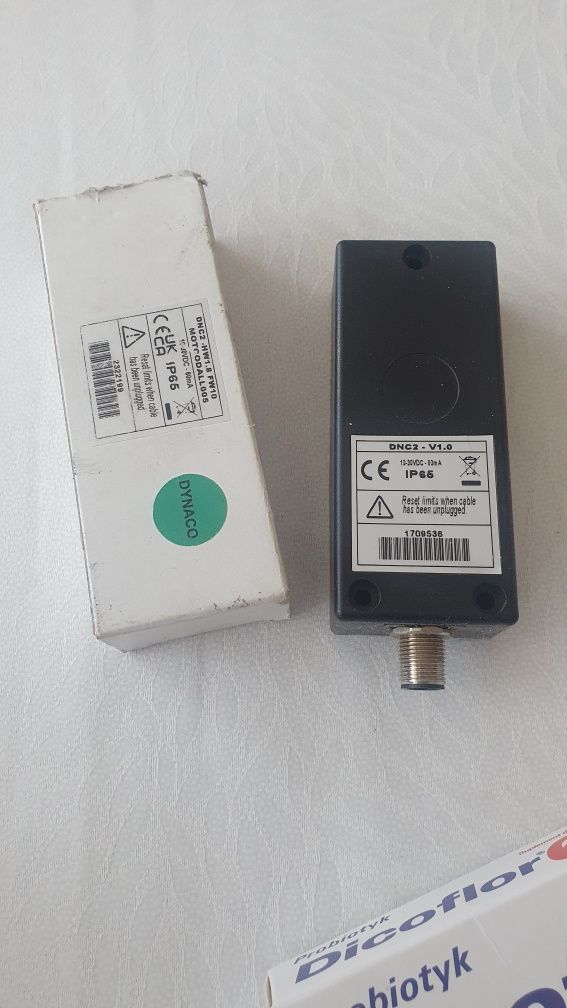 Encoder enkoder bramy Dynaco,  Assa Abloy