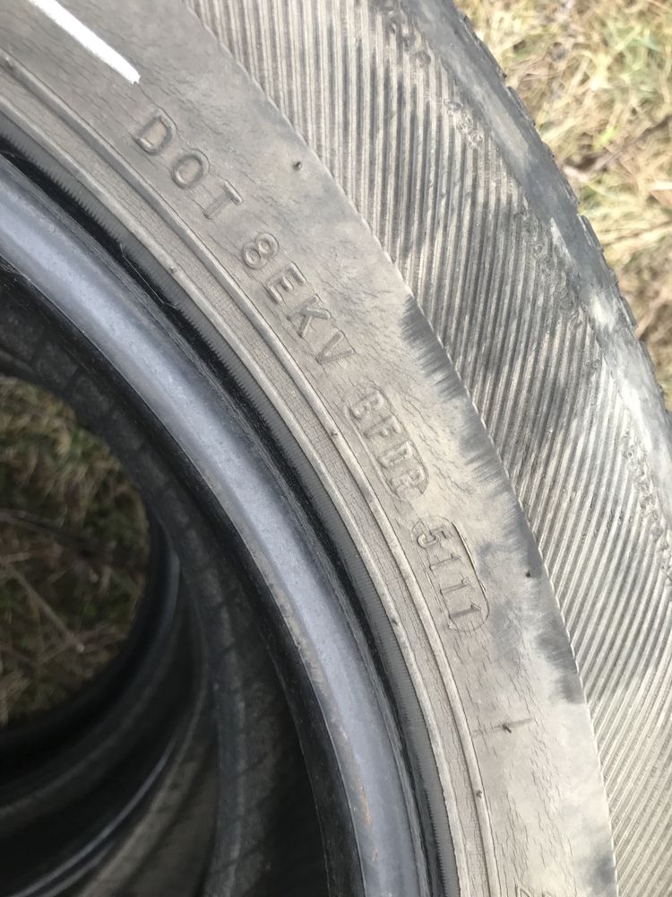 продам літні шини Nexen 235/60 r18