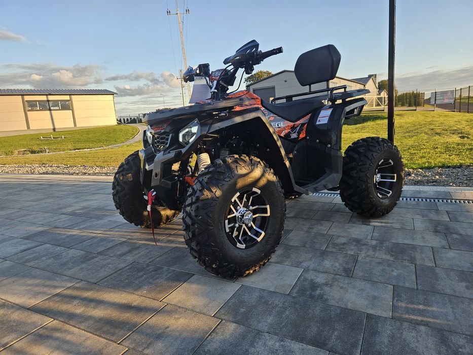 MIKILON 200 T3B BERETTA EGL200 BULLDOG 200 ALFARAD 350 4x4 ( linhai )