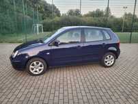 Sliczne Polo 1.2 Klima sprawna 115 tys km Oryginal z DE