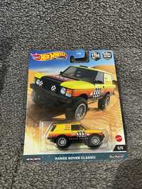 Hot wheels off road Range Rover Classic