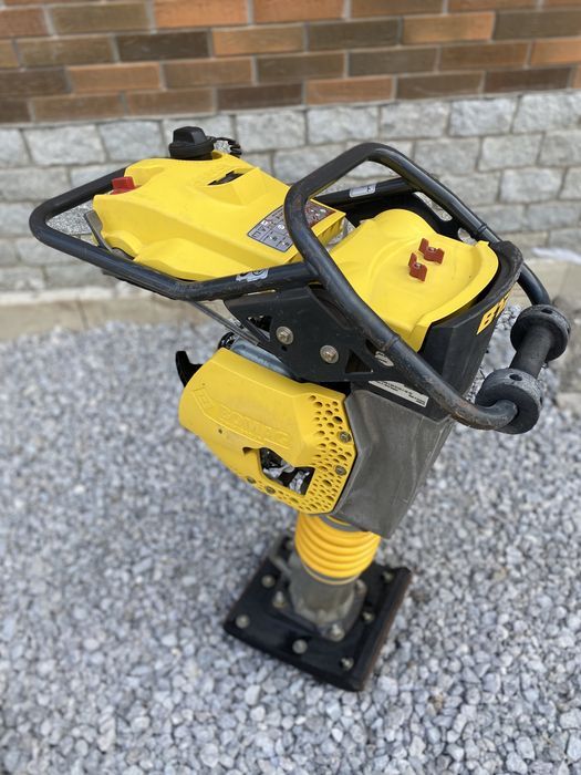Вибронога 68кг Bomag BT 65/4 (Honda GXR120), 2022 трамбовка